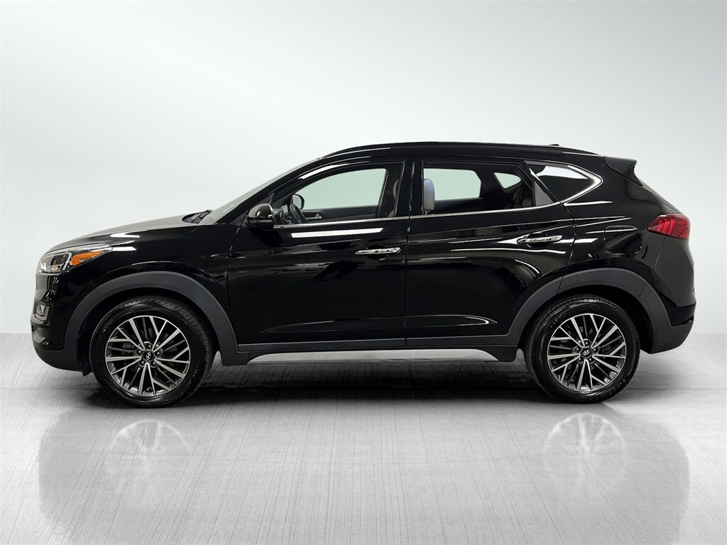 2020 Hyundai Tucson Ultimate photo 3