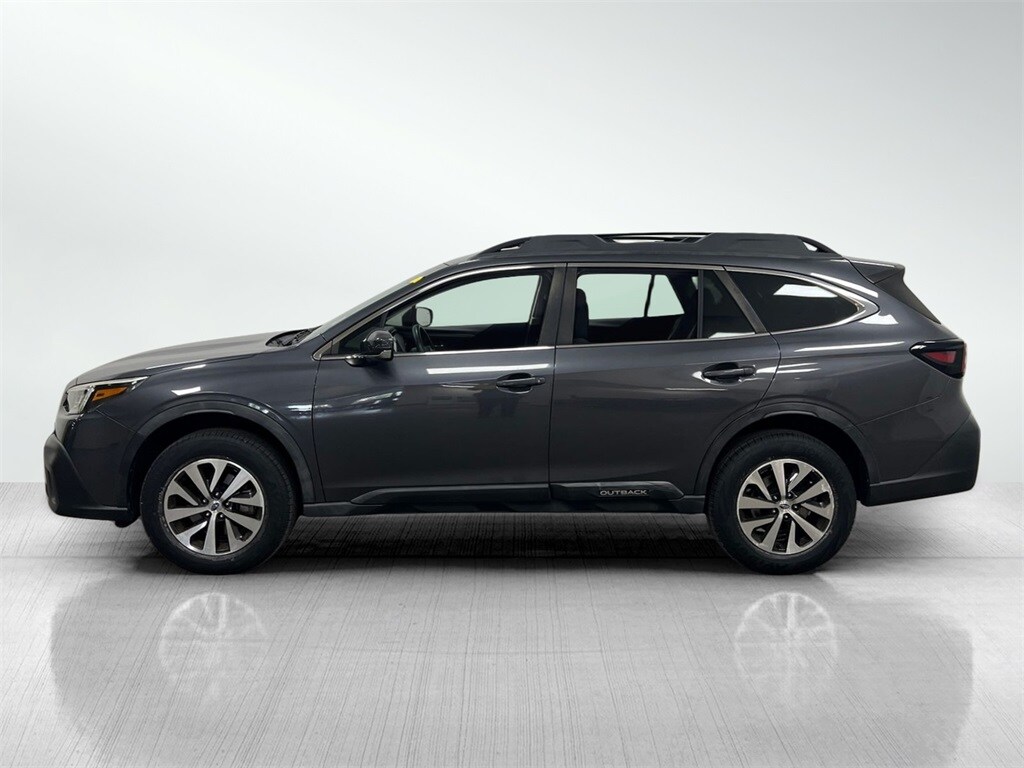 2020 Subaru Outback Premium photo 3