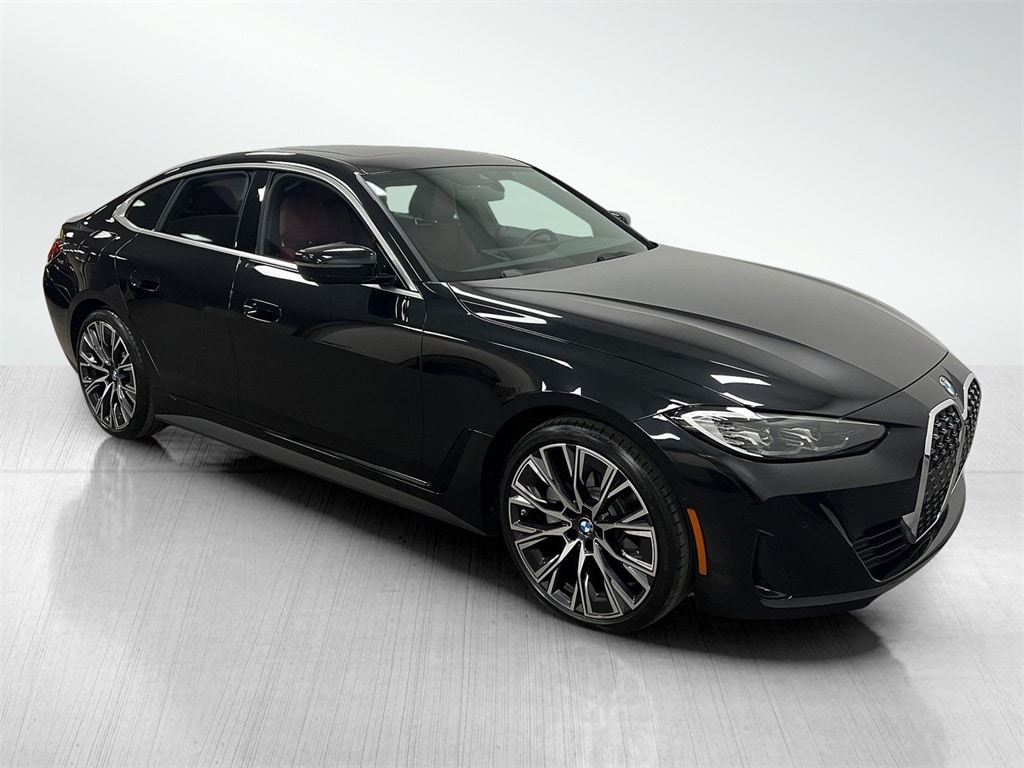 Used 2024 BMW 4 Series 430i Gran Coupe Hatchback