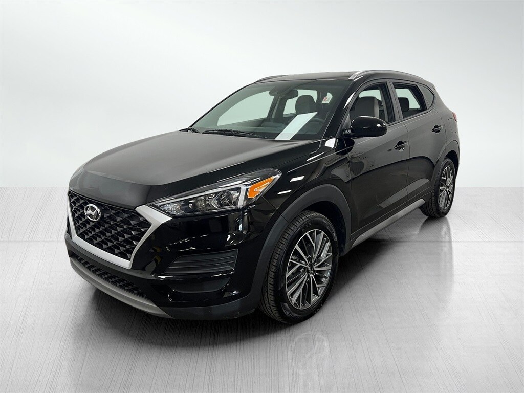 2021 Hyundai Tucson SEL photo 2