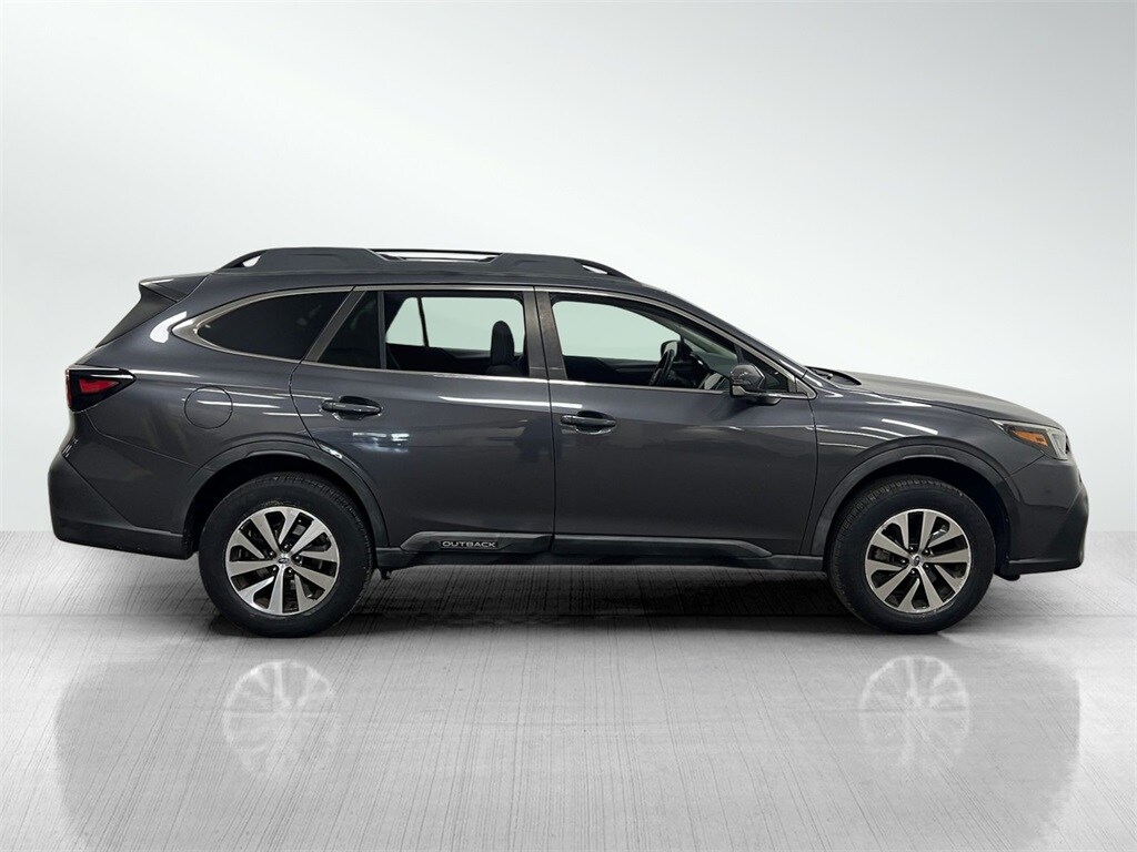 2020 Subaru Outback Premium photo 4
