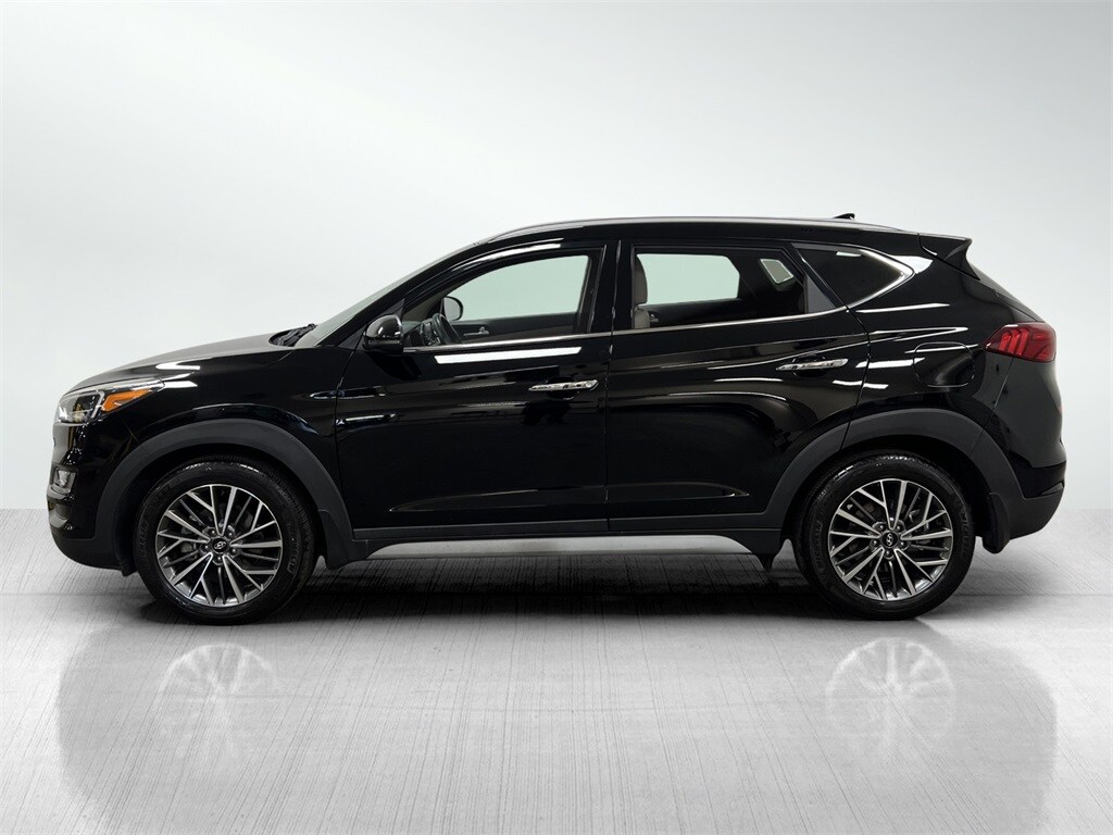 2020 Hyundai Tucson Limited photo 2