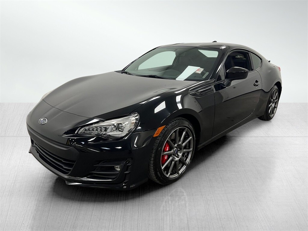 2019 Subaru BRZ Limited photo 2