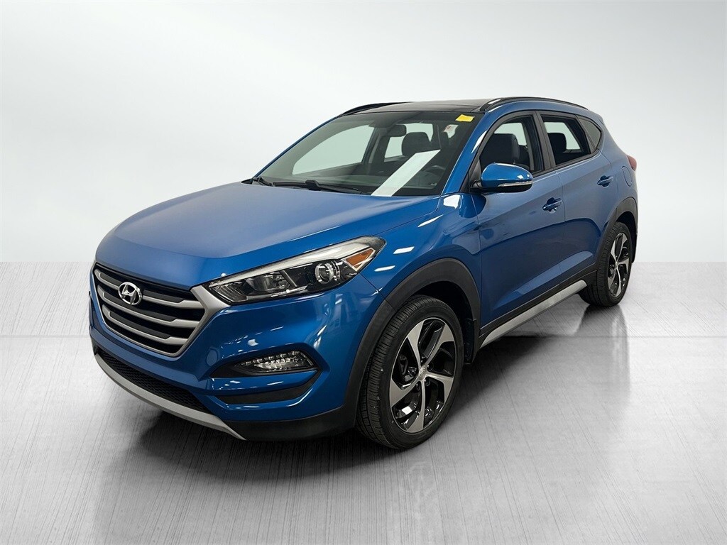 2018 Hyundai Tucson Value photo 2