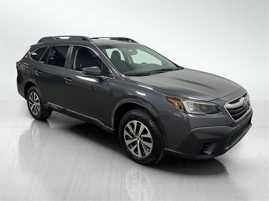 Used 2020 Subaru Outback Premium SUV