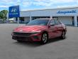 New 2025 Hyundai Elantra Hybrid SEL Sport Sedan