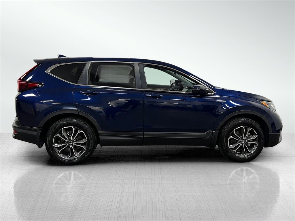 2022 Honda CR-V Hybrid EX-L photo 4