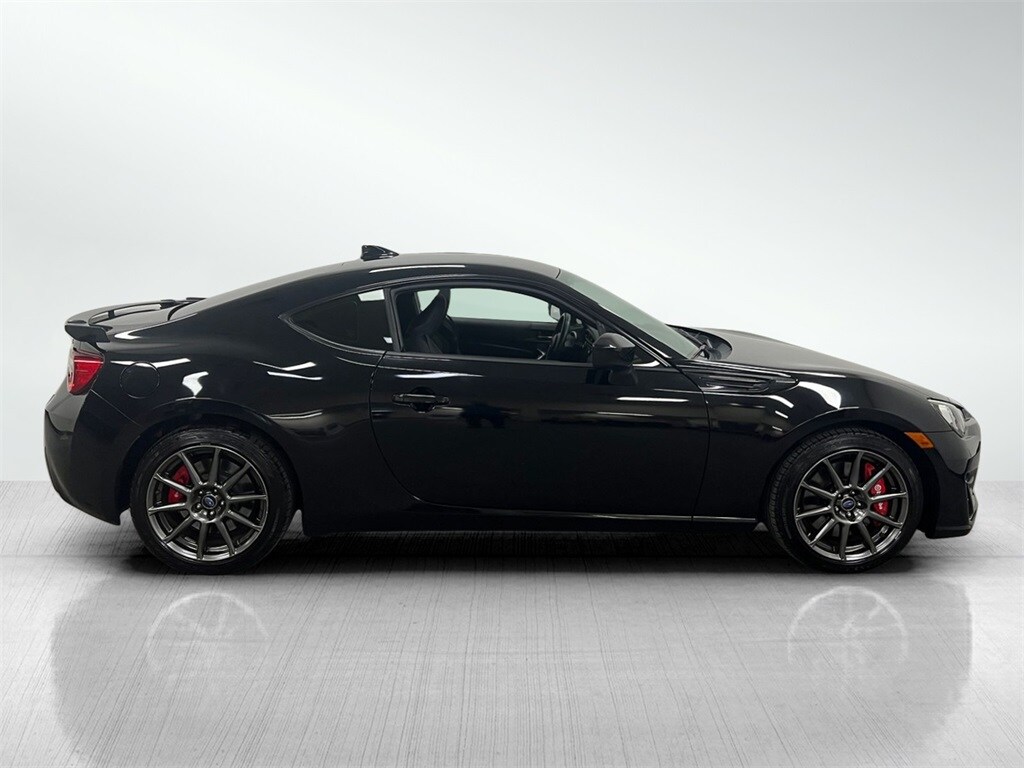 2019 Subaru BRZ Limited photo 4