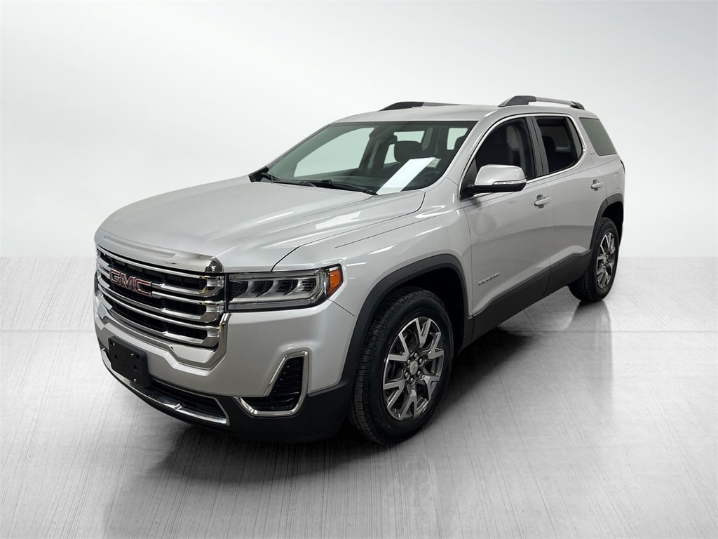 Used 2020 GMC Acadia SLE SUV