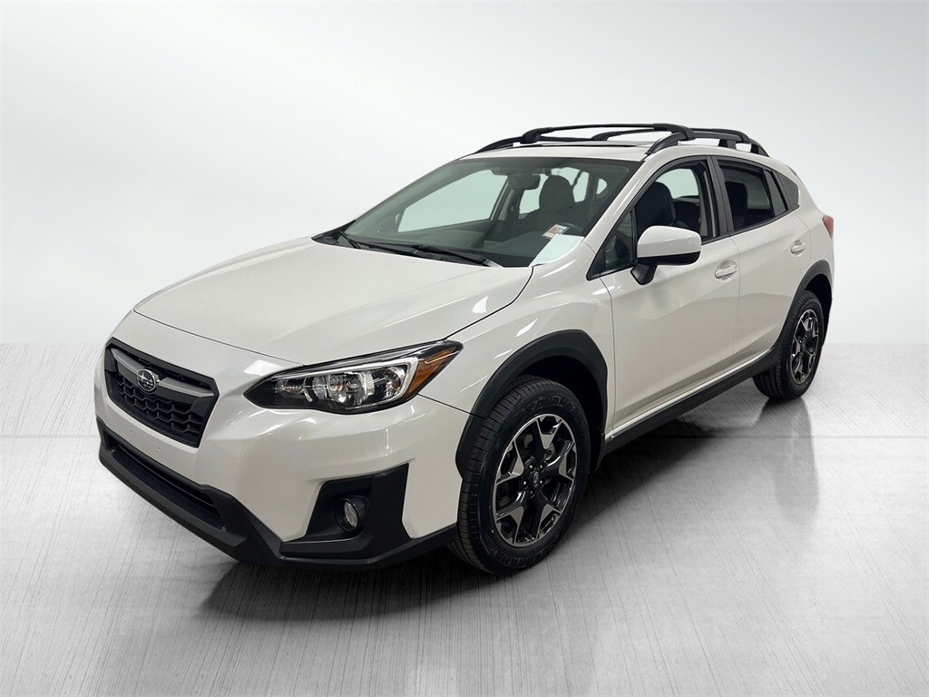 2020 Subaru Crosstrek Premium photo 2