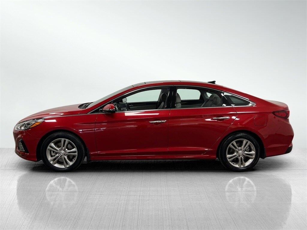 Used 2019 Hyundai Sonata Limited Sedan