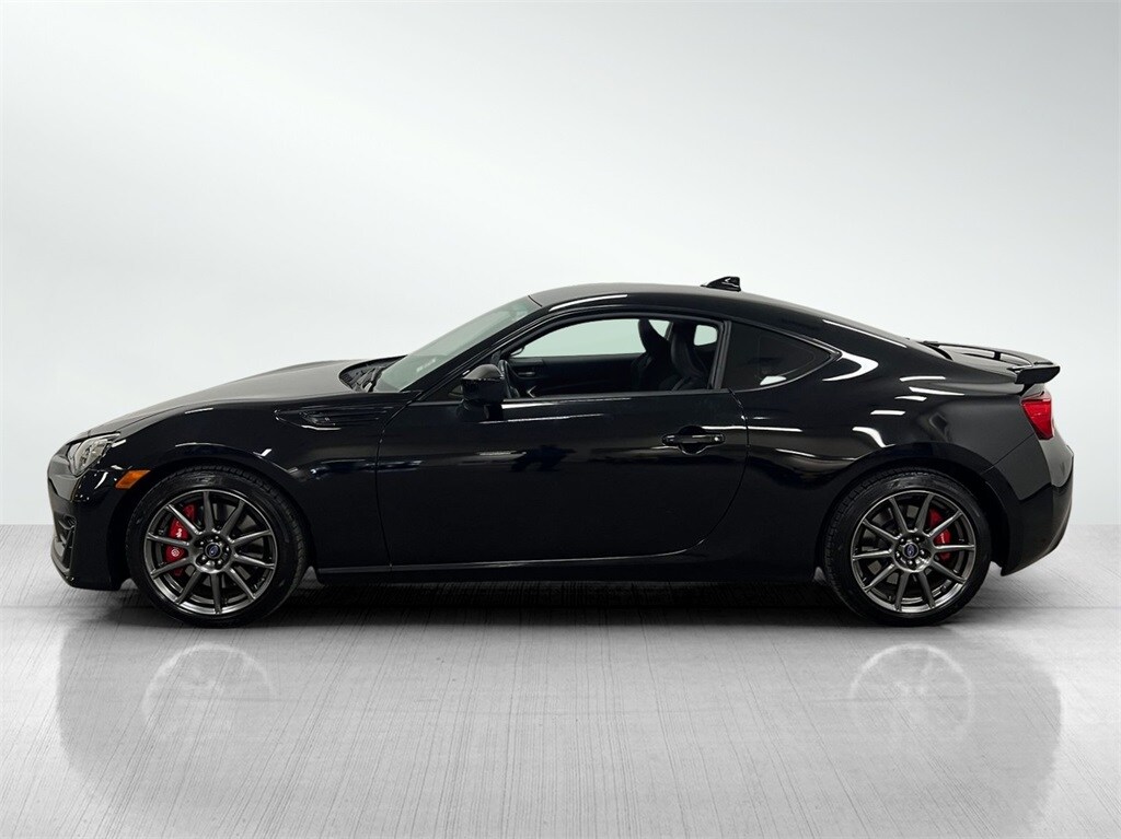 2019 Subaru BRZ Limited photo 3