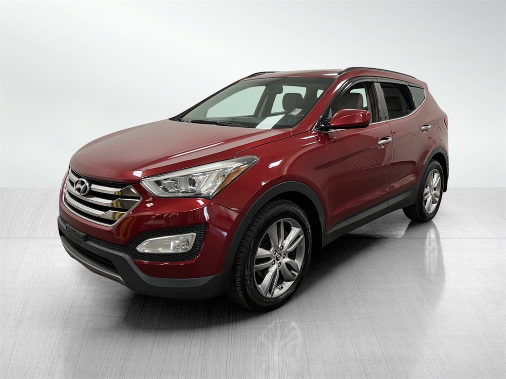 Used 2013 Hyundai Santa Fe Sport 2.0T with VIN 5XYZUDLA3DG069076 for sale in Clearwater, FL