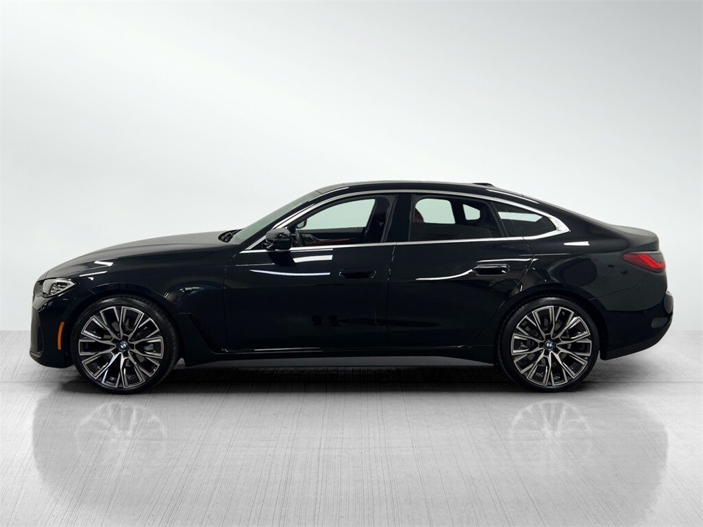 2024 Bmw 430i Gran Coupe photo 3
