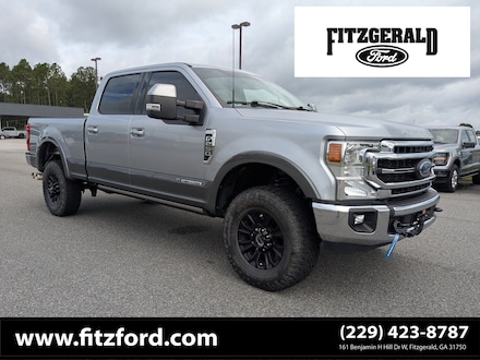 2022 Ford F-250SD Lariat Truck
