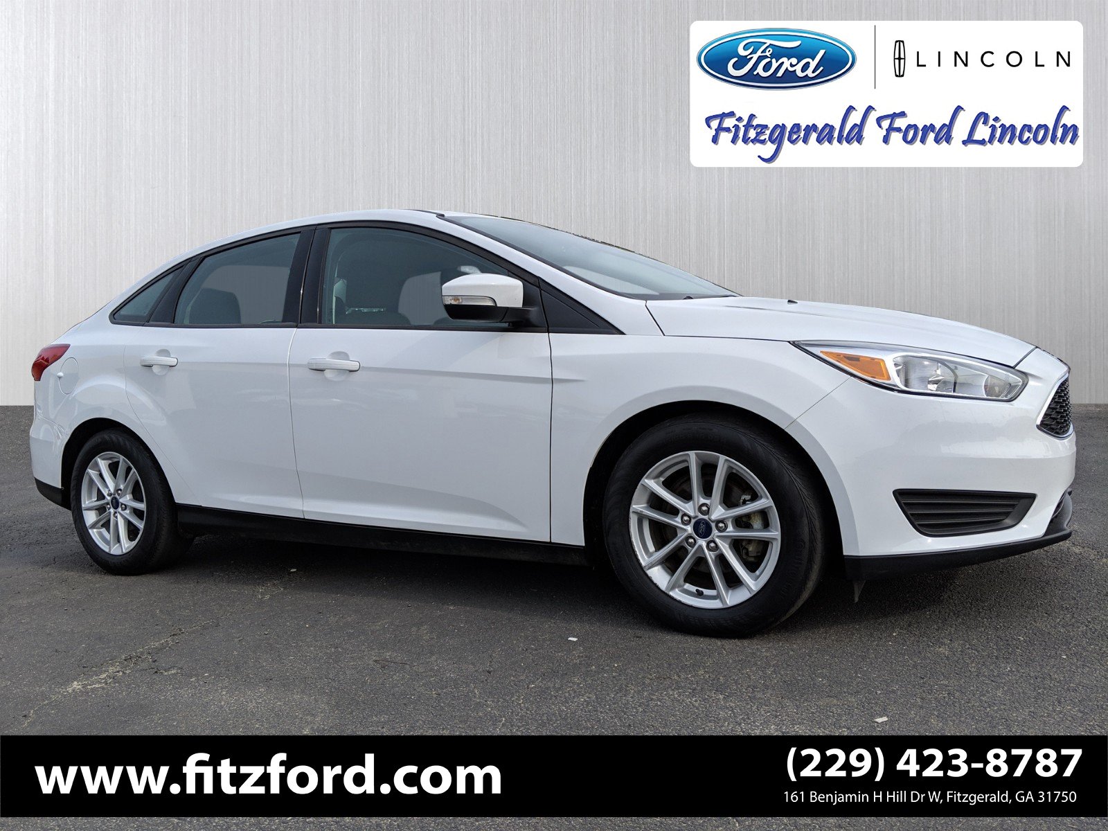 Used Car & Truck Deals in Fitzgerald, GA