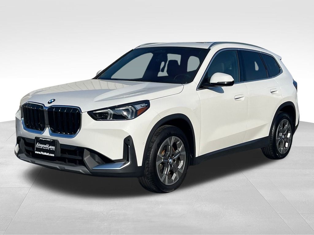 2023 Bmw X1 XDrive28i photo 2