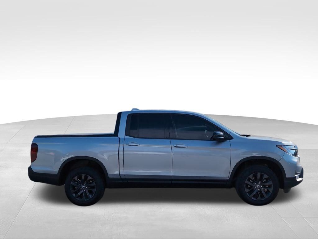 Used 2024 Honda Ridgeline Sport Truck