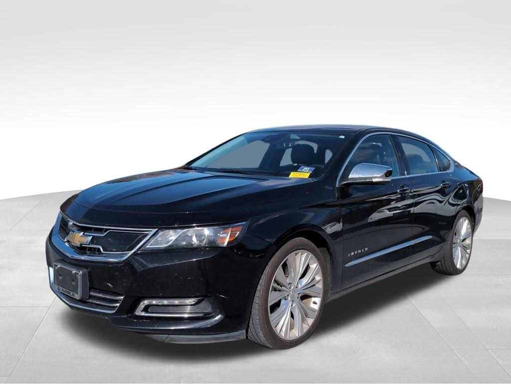 Used 2019 Chevrolet Impala Premier Sedan