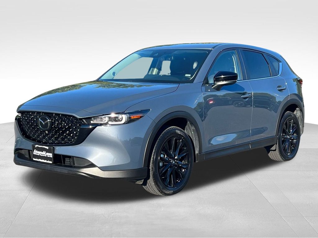 2025 Mazda CX-5 2.5 S Carbon photo 2