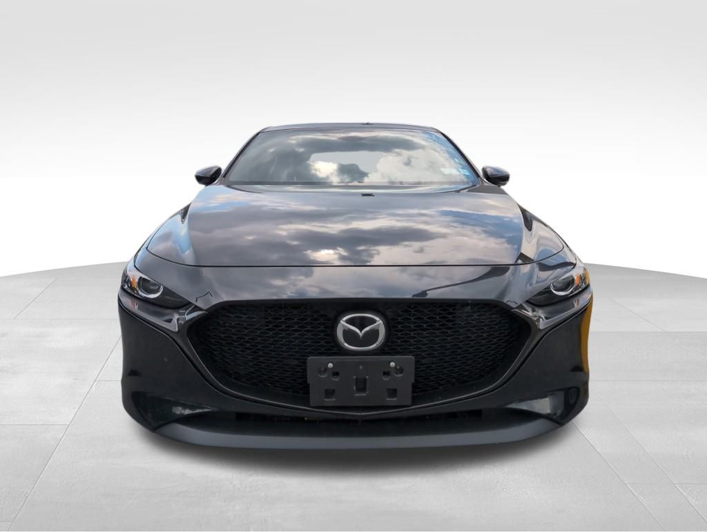 2025 Mazda Mazda3 Hatchback 2.5 Select Sport photo 2