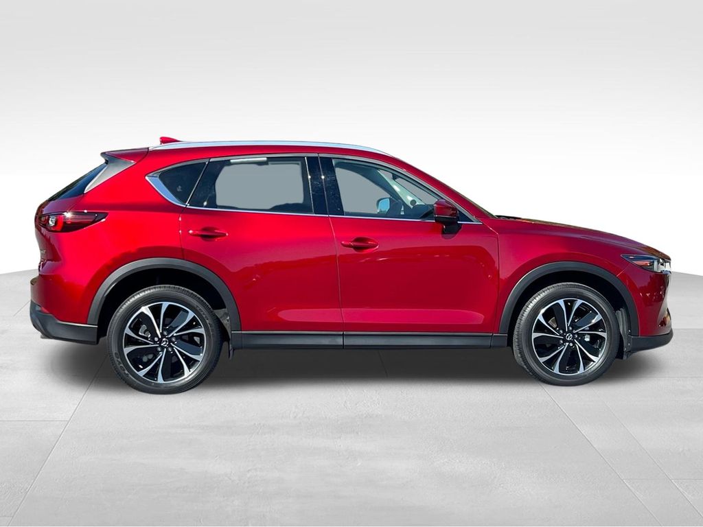2022 Mazda CX-5 2.5 Premium Plus photo 3
