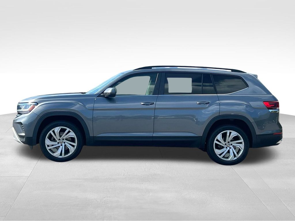 2021 Volkswagen Atlas V6 SE Technology photo 4