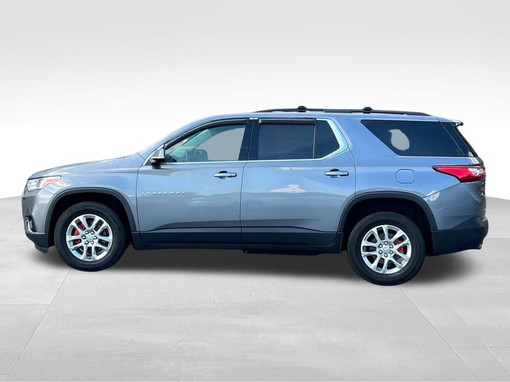 2020 Chevrolet Traverse Leather photo 2