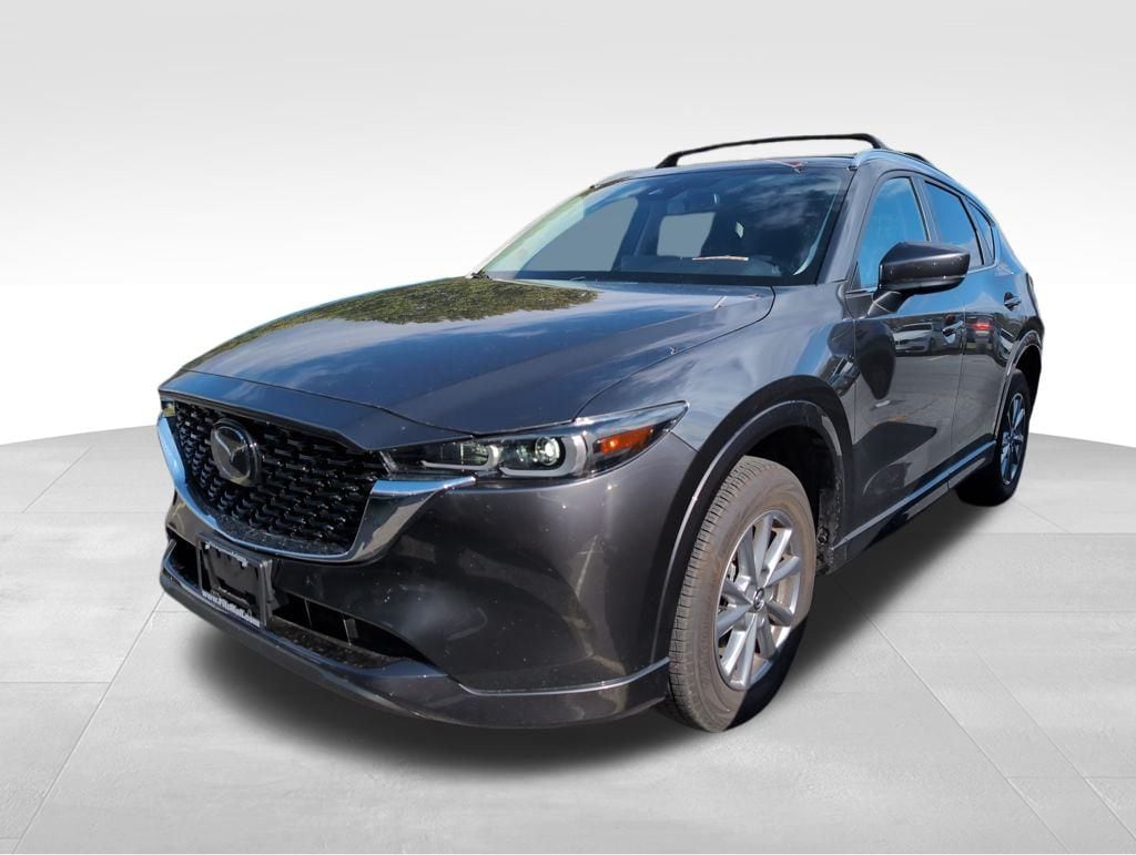 Used 2025 Mazda CX-5 2.5 S Preferred Package SUV