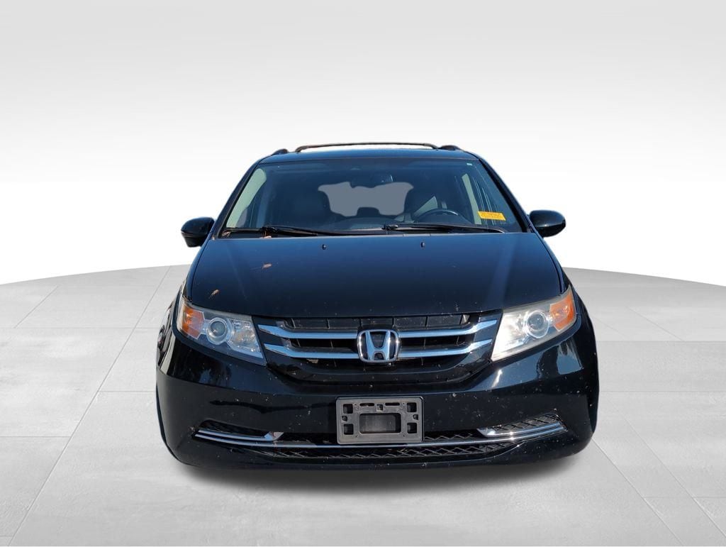 Used 2016 Honda Odyssey EX-L Minivan/Van