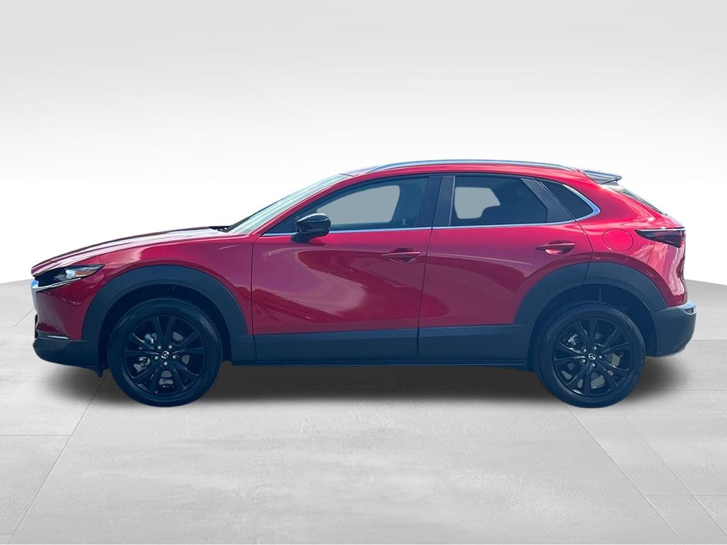 2025 Mazda CX-30 2.5 Select Sport photo 4