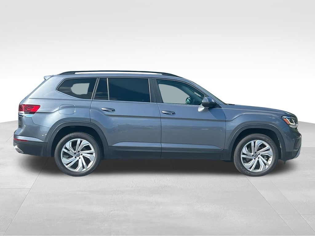 2021 Volkswagen Atlas V6 SE Technology photo 3