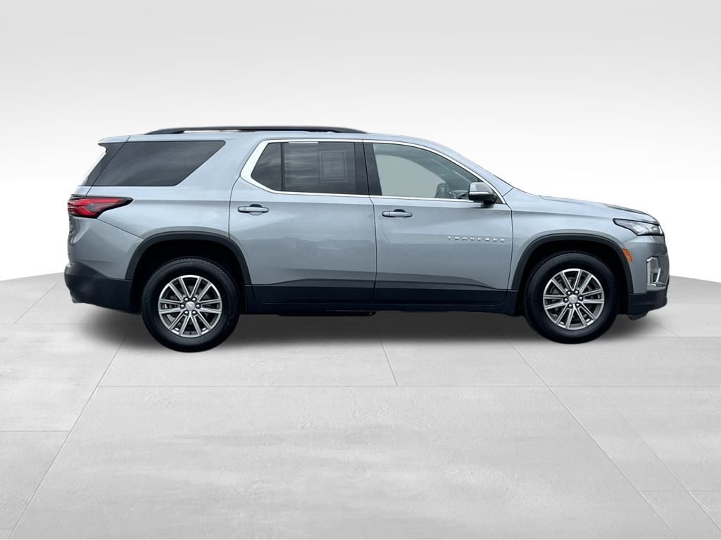 Used 2023 Chevrolet Traverse LT SUV