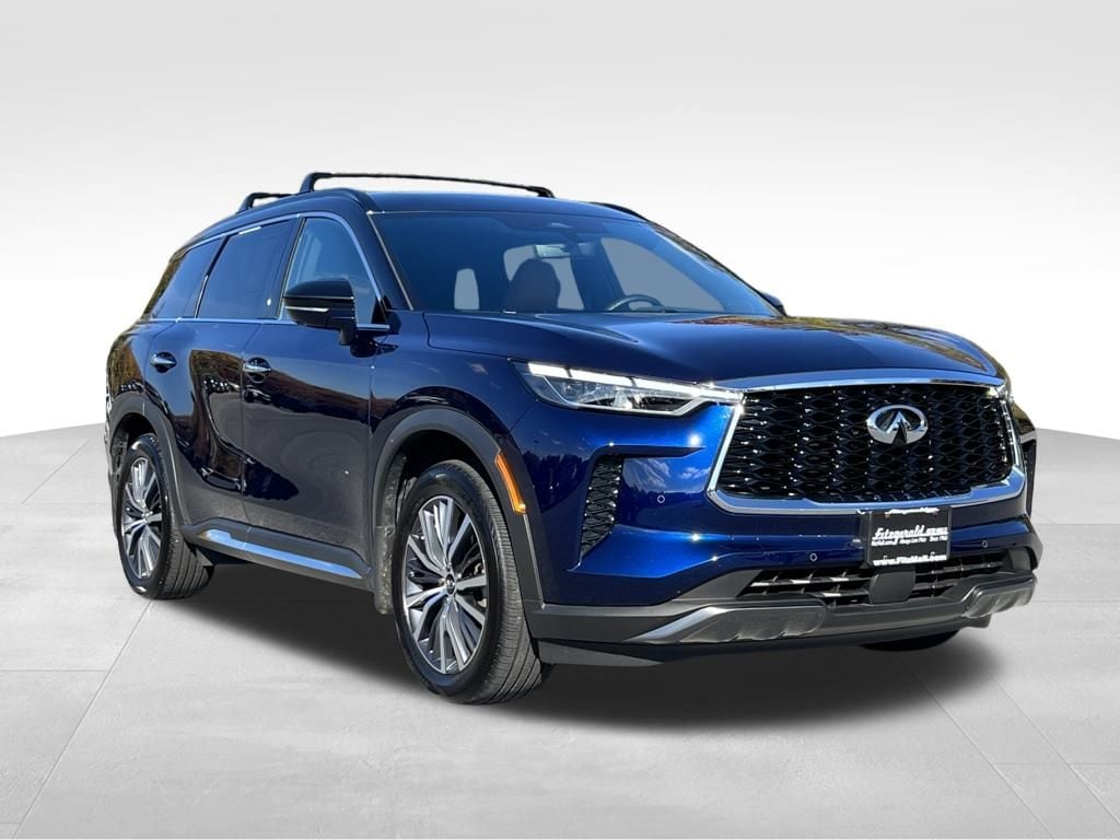 Used 2023 INFINITI QX60 Autograph SUV