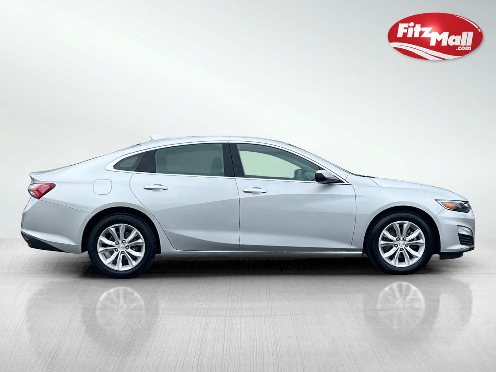 2022 Chevrolet Malibu 1LT photo 3