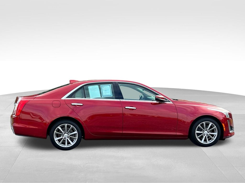 2019 Cadillac CTS Luxury photo 3