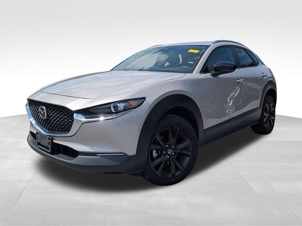 2024 Mazda CX-30 2.5 Select Sport photo 3