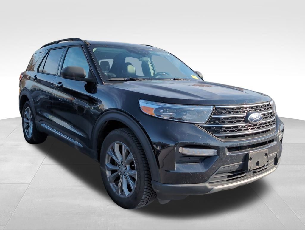 Used 2020 Ford Explorer XLT SUV