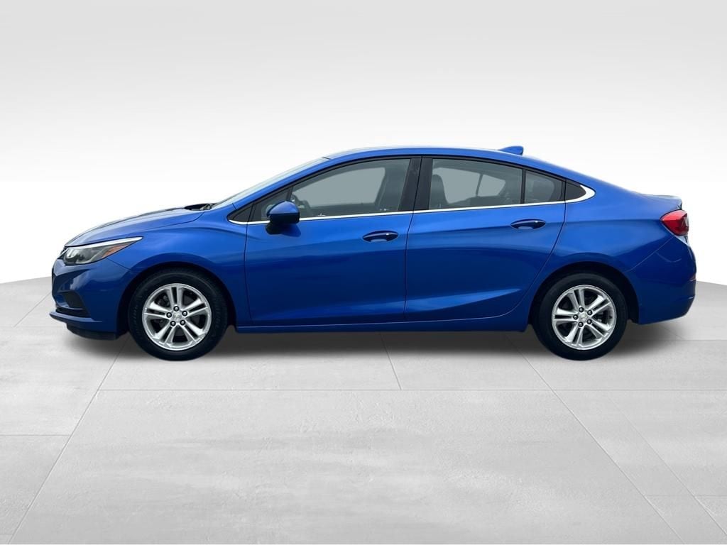 Used 2018 Chevrolet Cruze LT Sedan