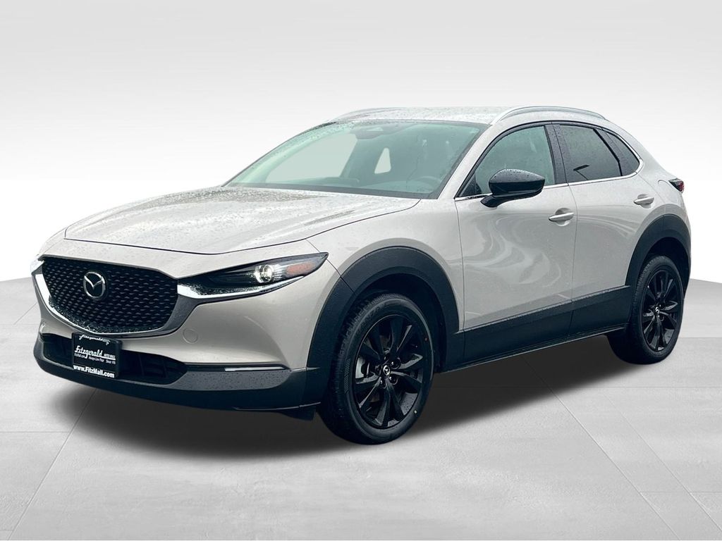 2024 Mazda CX-30 2.5 Select Sport photo 2