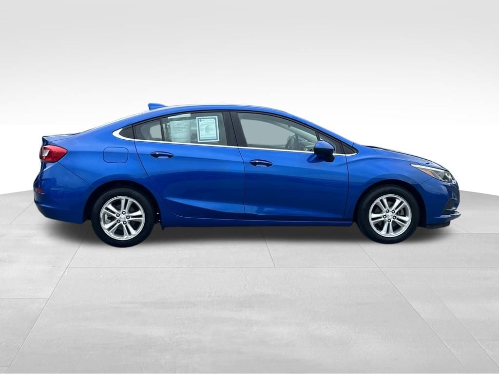 Used 2018 Chevrolet Cruze LT Sedan