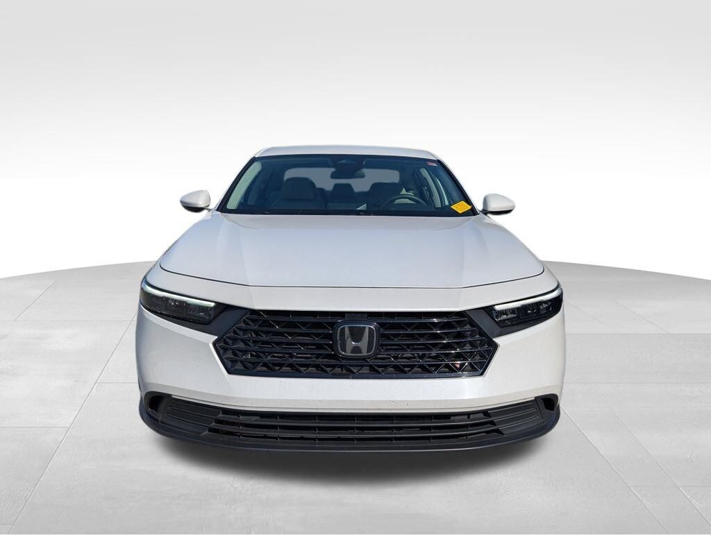 Used 2023 Honda Accord LX Sedan