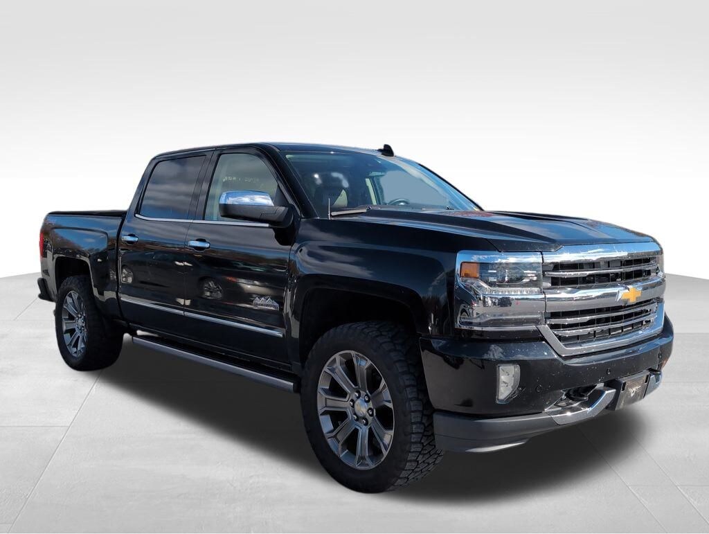 Used 2017 Chevrolet Silverado 1500 High Country Truck