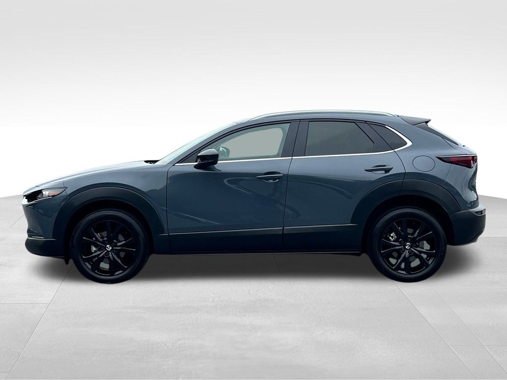 2025 Mazda CX-30 2.5 S Carbon photo 4
