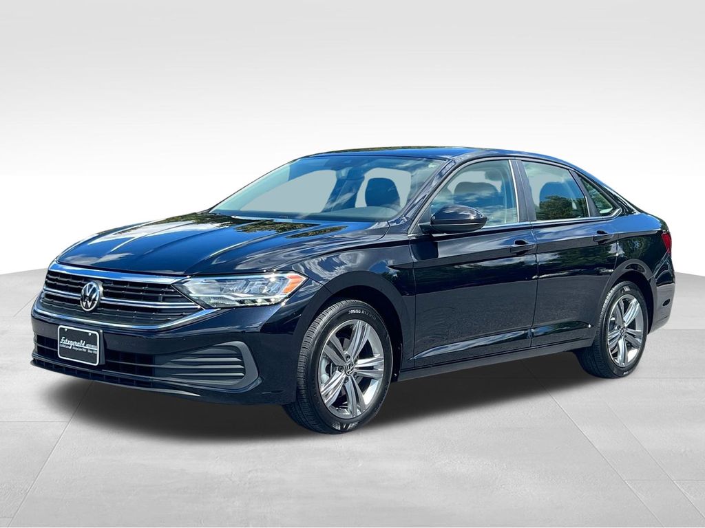 2024 Volkswagen Jetta 1.5T SE photo 2