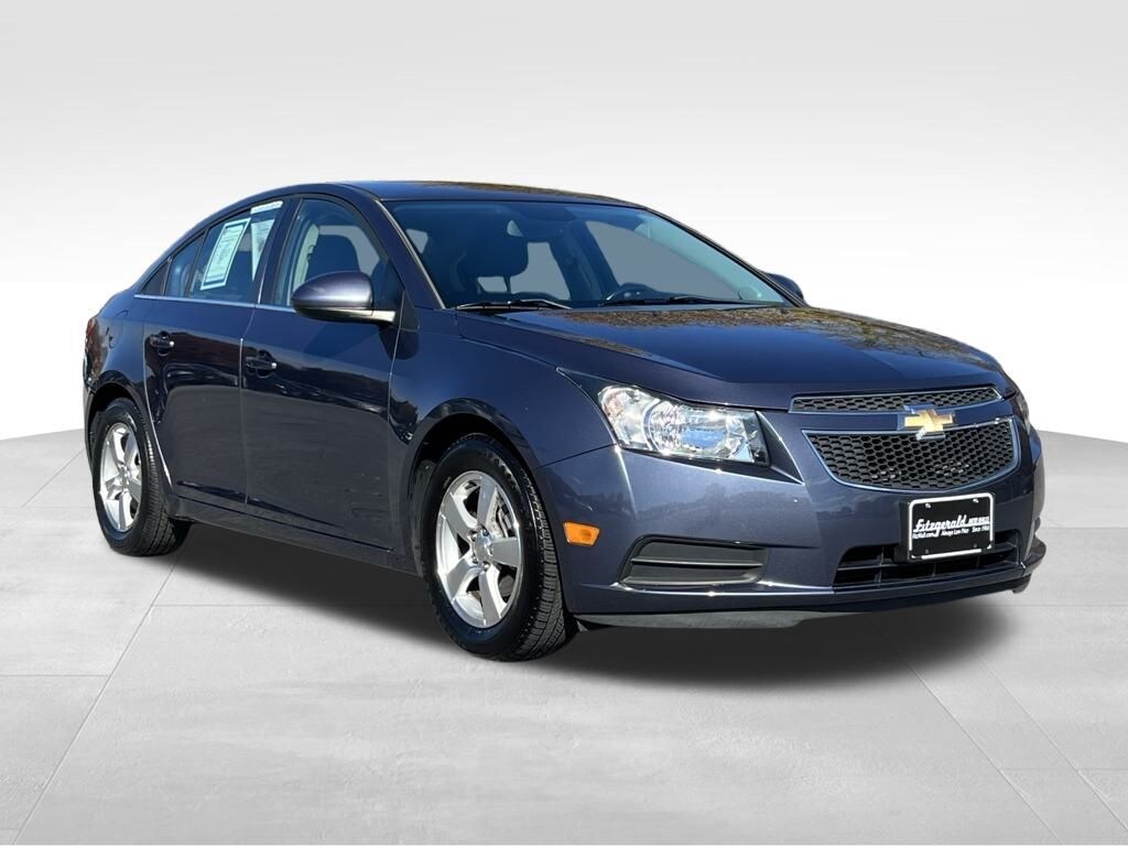 Used 2014 Chevrolet Cruze 1LT Sedan