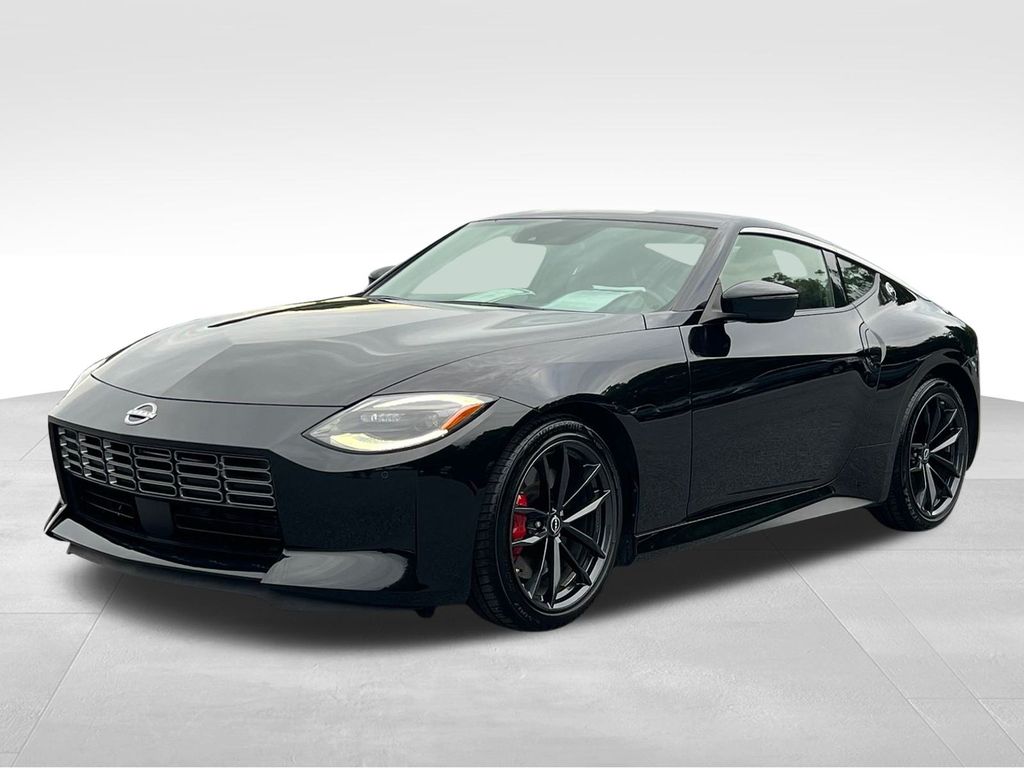 2024 Nissan Z Performance photo 2