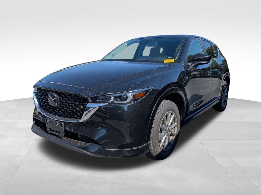 2025 Mazda CX-5 2.5 S Preferred photo 2
