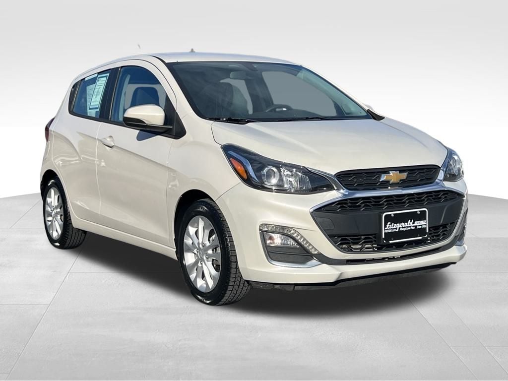 2021 Chevrolet Spark Hatchback 
