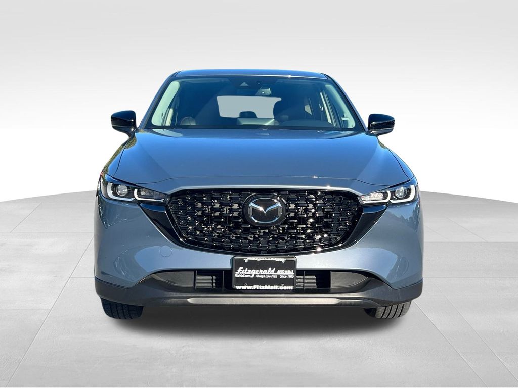 2025 Mazda CX-5 2.5 S Carbon photo 4